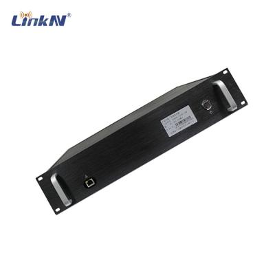 China 30W COFDM Video Transmitter Rack Mount AC 100-240V LKAV-1707 for sale