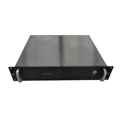 China 30km COFDM 200-2700MHz LKAV-1707 Video Transmitter 30W Rack Mount for sale