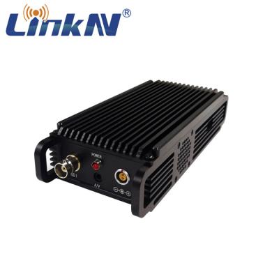 China Customizable HD-SDI COFDM Video Transmitter Low Delay 200-2700MHz LKAV-1648 for sale