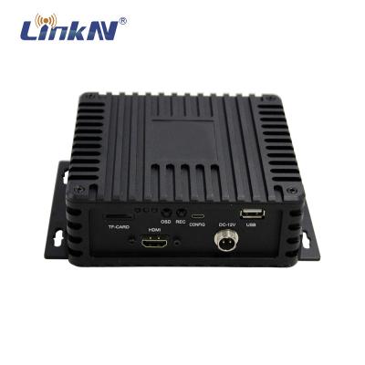 China Mini COFDM Video Receiver FHD Rugged High Sensitivity Diversity Reception Housing LKAV-1211 for sale