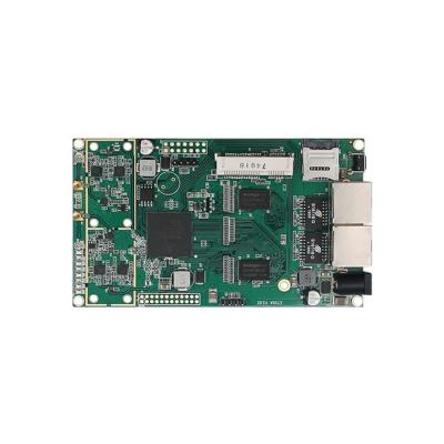 China Economy 5GHz 2W MIMO AES Encryption DC 7V-48V IP MESH Radio OEM Module LKAV-6310 for sale