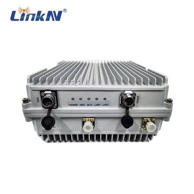 China Private 20W Outdoor LTE Network Base Station Housing IP67 Compact Size Light Weight LKAV-7402 for sale