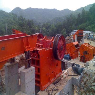 China Structurally Upgraded Rotary Hydraulic Cone Crusher For Coal Mines For Building Material Shops en venta