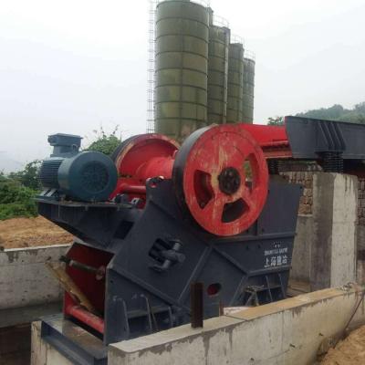 中国 New Product 2020 Jaw Crusher Used In Coal Mine AC Motor Easy To Operate 販売のため