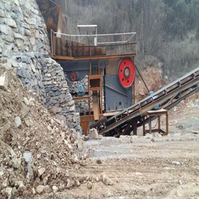 中国 Manufacturing Plant Flour Cone Crusher With Uniform Speed For Pyrophyllite 販売のため