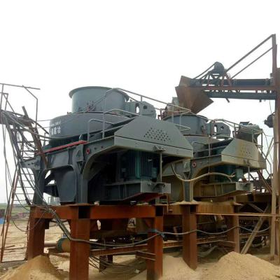 China Building Material Shops Sand Making Machine Used In Coal Mine Pressure Vessel en venta