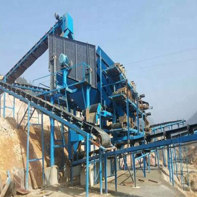 中国 Large-Volume Rotary Crusher For Gravel Fields For Building Material Shops, Manufacturing Plant 販売のため