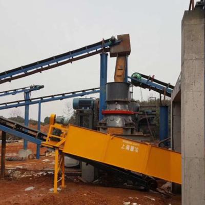 Cina Effective Gravel And Sand Washing Machine For Granite Building Material Shops in vendita