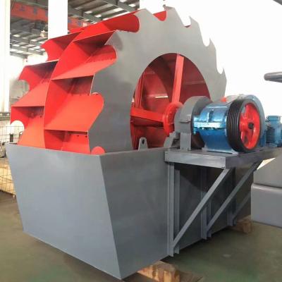 Κίνα Professional Sand Washing Machine For Smelting Building Material Shops προς πώληση