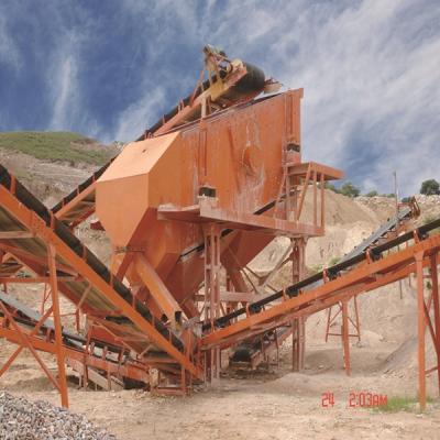 Κίνα Vibrating Screen 3YK1548 Senior Professional Engineers Assigned προς πώληση