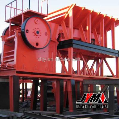 中国 Stone Crushing Machine Mobile Crushing Machine For Aggregate,Concrete Crusher 販売のため