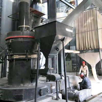 Cina Food Processing Powder Mill Ore Pulverizer Powder Grinder Mill From China High Safety Level in vendita