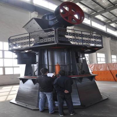 Cina 2020 hot sale sand powder grinder mill from coarse silt to sand or pebble size for quartz coarse powder in vendita