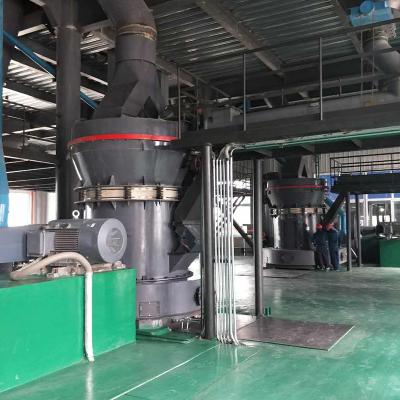 Cina 2020 hot sale high pressure grinder mill/stone grinder mill /Raymond mill gravel mill Raymond grinder mill in vendita