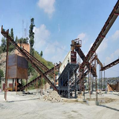 China Stone Crushing Plant Sales Mobile Crushing Machine To Pakistan From China zu verkaufen