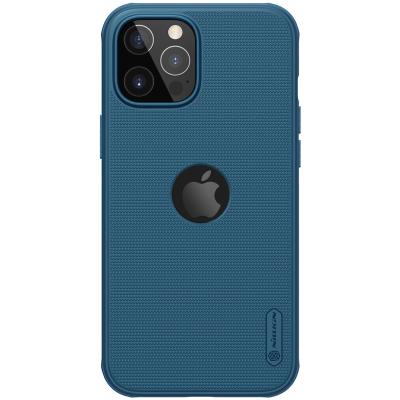 China Amazon Hot Sale NILLKIN Shockproof Mobile Phone Case For iphone 12 Pro Camera Shockproof Protective Magnetic Phone Case for sale