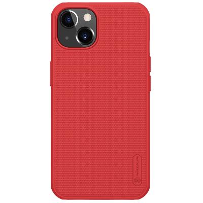 China Nillkin Shockproof Super Frosted Shield Case For Apple iPhone Case Back Cover For iPhone 13 Cell Phone Accessories for sale