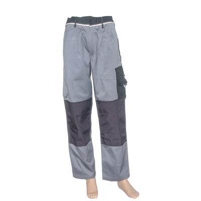 China Cotton Guaranteed Quality Cotton Polyester Safety Sole Work Pants Cargo For Men for sale