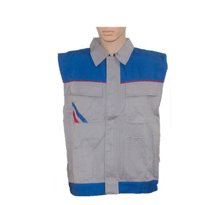 China Cotton Made In China Top Quality Vintage Construction Work Wear Safety Jacket for sale