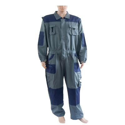 China Fire Proof New Arrival Latest Design High Quality Coverall Cotton Flame Retardant Working Clothes for sale