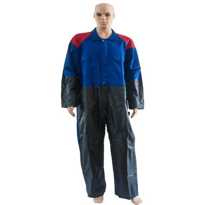 China Factory Wholesale High Quality Flame Retardant Safety Work Coveralls Fire Proof Directly for sale