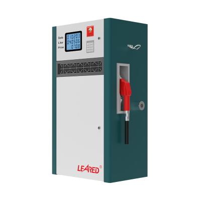 China High Quality Oil Station Refueling Equipment 1 Nozzle Pump Leared Mini Fuel Dispenser for sale