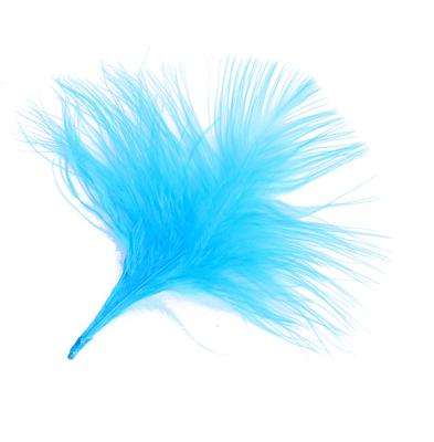 China Wholesale Bulk FK Feather Turkey Feathers Marabou For Wedding Dress 3