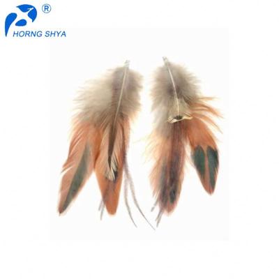 China New Design CLASSIC Indian Feather Earring Feather Earring Feather Earring Accessories for sale