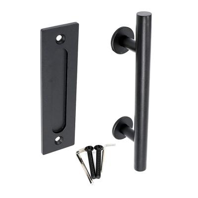 China Modern Oversized 7inch Furniture Hardware Appliance Handle Pulls for sale