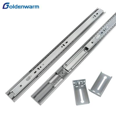 China Modern Heavy Duty Ball Bearing Slider Ball Bearing Slide Drawer Slider for sale