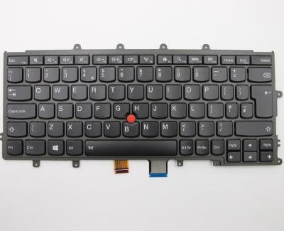 China Touchpad laptop US keyboard with backlight for lenovo IBM Thinkpad X240 X240S X250 X260 X230S X270 04X0206 for sale