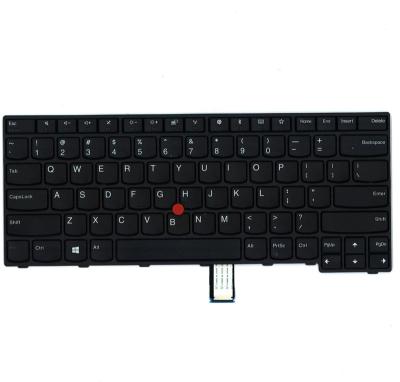 China Touchpad US keyboard for lenovo Thinkpad E470 E475 E470C 01AX000 for sale