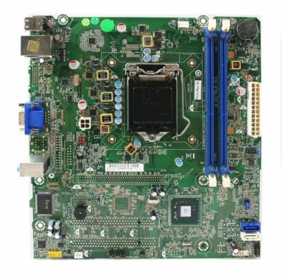 China Desktop motherboard mainboard desktop use for 202 MT G1 741793-001 H61 DDR3 desktop motherboard 747825-001 for sale