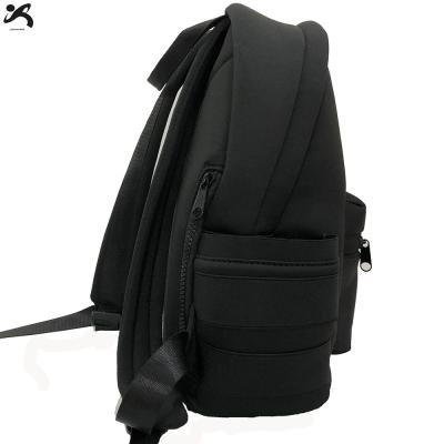 China Waterproof 2021 Wholesale Custom Works and Sport Men and Women Shoulder Bag Neoprene Backpack for sale