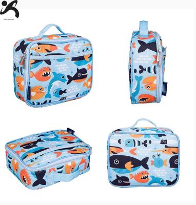 China OEM 2021 Waterproof 600D Wholesale Waterproof Tote Lunch Insulated Cooler Bag For Men Women Kids for sale