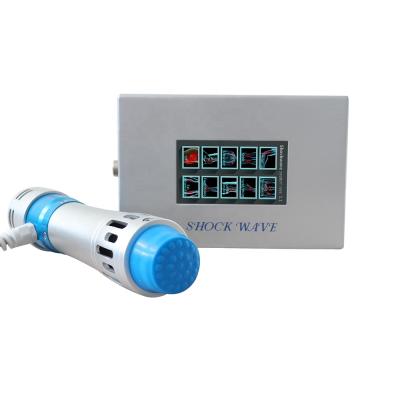 中国 Pain Relieve Shockwave Therapy Equipment / Focused Shockwave Machine / ED Therapy Extracorporeal Shockwave 販売のため