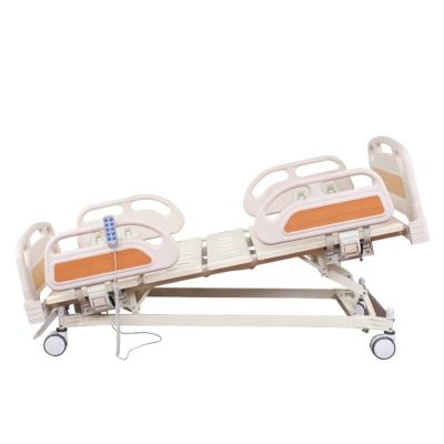 中国 Electric Auto Nursing Centers Hospital Nursing Home Nursing Patient Five Functional Medical Beds For ICU 販売のため