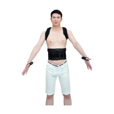 中国 It is suitable for cases including Hunchback High Quality Adjustable Thoracolumbar Brace Lumbar Support Back Sacral Orthosis 販売のため