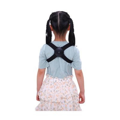 China Logo Support Provide Relieve Pain Back Posture Corrector For Children Smart Vibration Customized Te koop