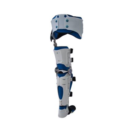 中国 Hip joint after manual congenital dislocation reduction joint orthopedic support leg and hip wrap good quality medical adult fixation hip rehab 販売のため