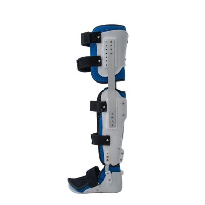 China Hot Selling Professional Medical Femoral Fracture Product Fixation Knee Ankle Foot Orthosis Support Temporary Fixation zu verkaufen