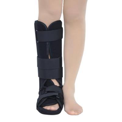 China High Quality Medical Walker Ankle Foot Drop Orthosis Pad Fracture Rehabilitation Support for sale