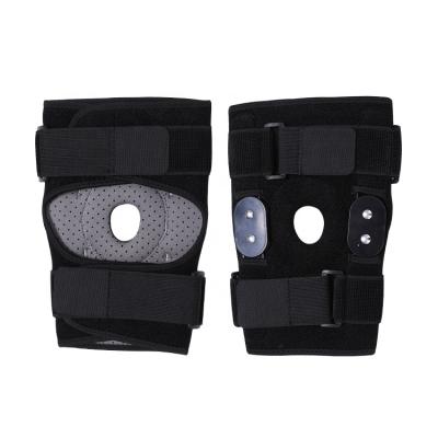 China Increased and adjustable. Hot Selling Non-slip Knee Brace Stabilize Patella Fitness Knee Protection Sleeve Sports Knee Protection en venta