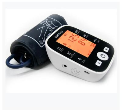 China Best Price Top Quality Product Plastic Arm Blood Pressure Sphygmomanometer Popular Design for sale