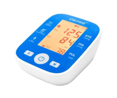 China New Type Plastic Product Low Price Popular Sale Selling Sphygmomanometer Supplier for sale