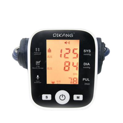 China Home Care Plastic Accessories Aneroid Sphygmomanometer Price for sale