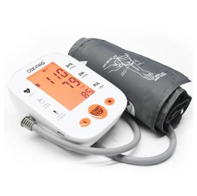 China Quality Appropriate Price Plastic Guaranteed Popular Product Selling Electronic Wrist Sphygmomanometer for sale