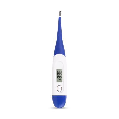 China Fahrenheit Celsius Temperature Home Use Accurate Body Electronic Digital Thermometer 125*19*9 Millimeter for sale