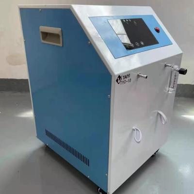 China 10L Portable Oxygen-concentrator Oxygen Generator For Hospital Use 370*420*530mm for sale