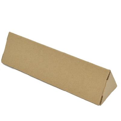 China Recycled Materials Wholesale Custom Printed Gift Triangle Paper Box Cardboard Packaging Triangle Box Eco-Friendly Cheap for sale